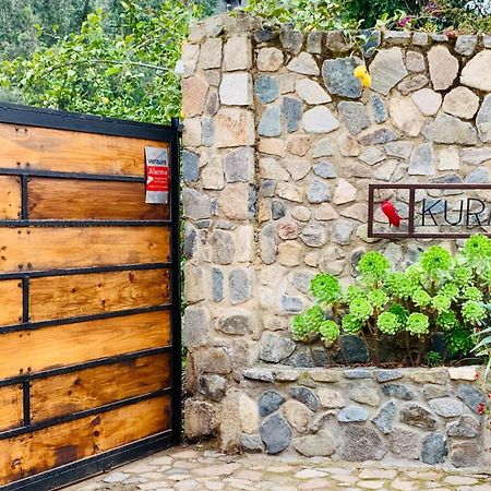 Kuralemu Casa De Campo Curacavi Eksteriør bilde