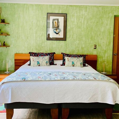 Kuralemu Casa De Campo Curacavi Eksteriør bilde