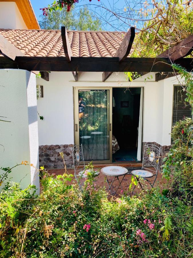Kuralemu Casa De Campo Curacavi Eksteriør bilde