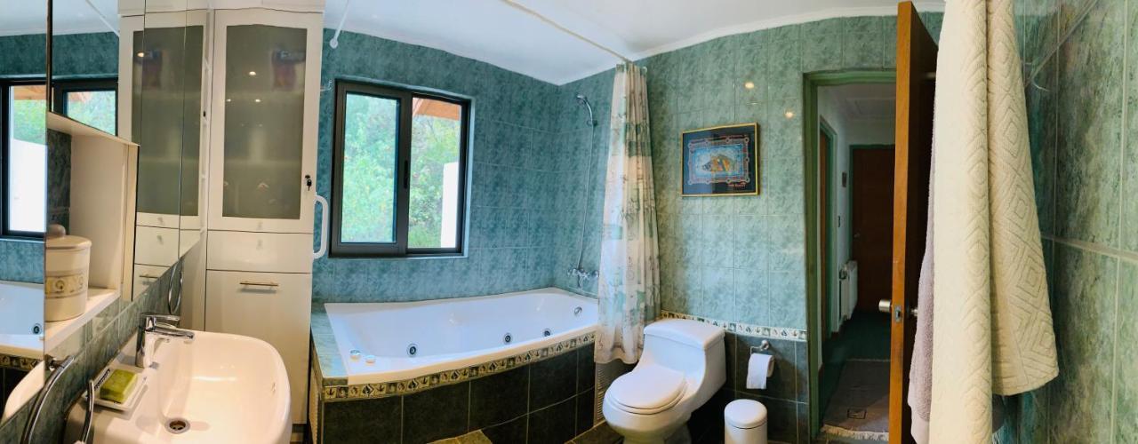 Kuralemu Casa De Campo Curacavi Eksteriør bilde