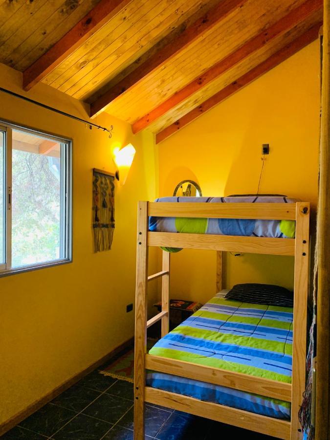 Kuralemu Casa De Campo Curacavi Eksteriør bilde