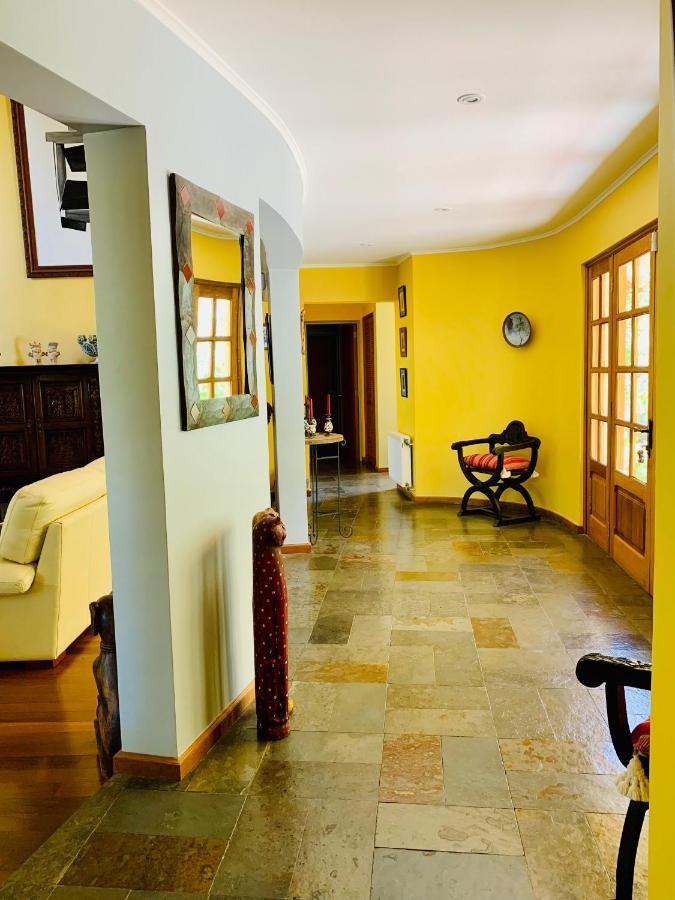 Kuralemu Casa De Campo Curacavi Eksteriør bilde