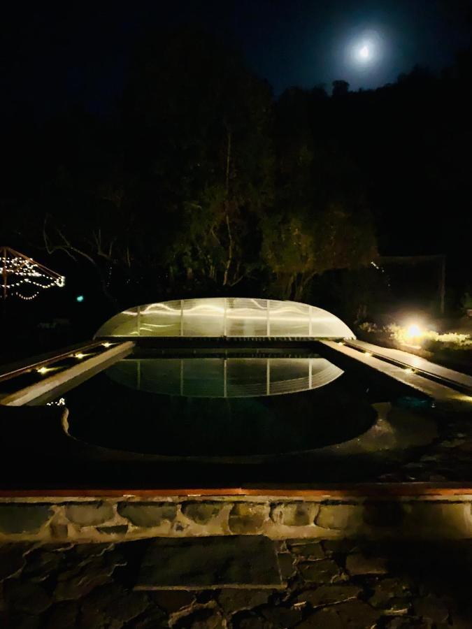 Kuralemu Casa De Campo Curacavi Eksteriør bilde