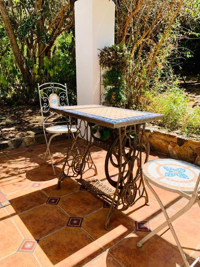 Kuralemu Casa De Campo Curacavi Eksteriør bilde