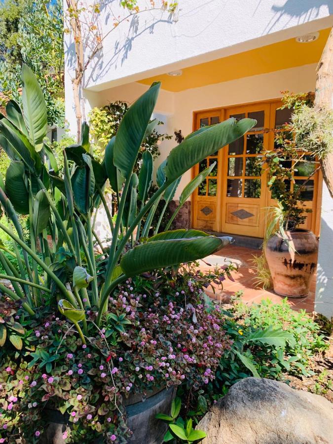 Kuralemu Casa De Campo Curacavi Eksteriør bilde