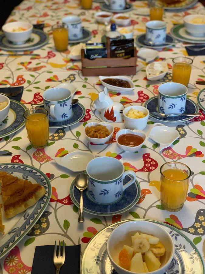 Kuralemu Casa De Campo Curacavi Eksteriør bilde