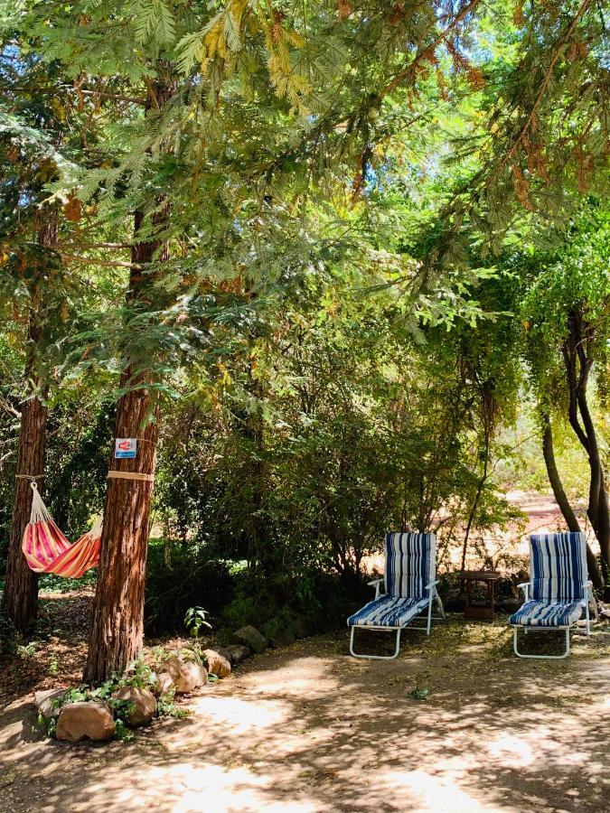 Kuralemu Casa De Campo Curacavi Eksteriør bilde