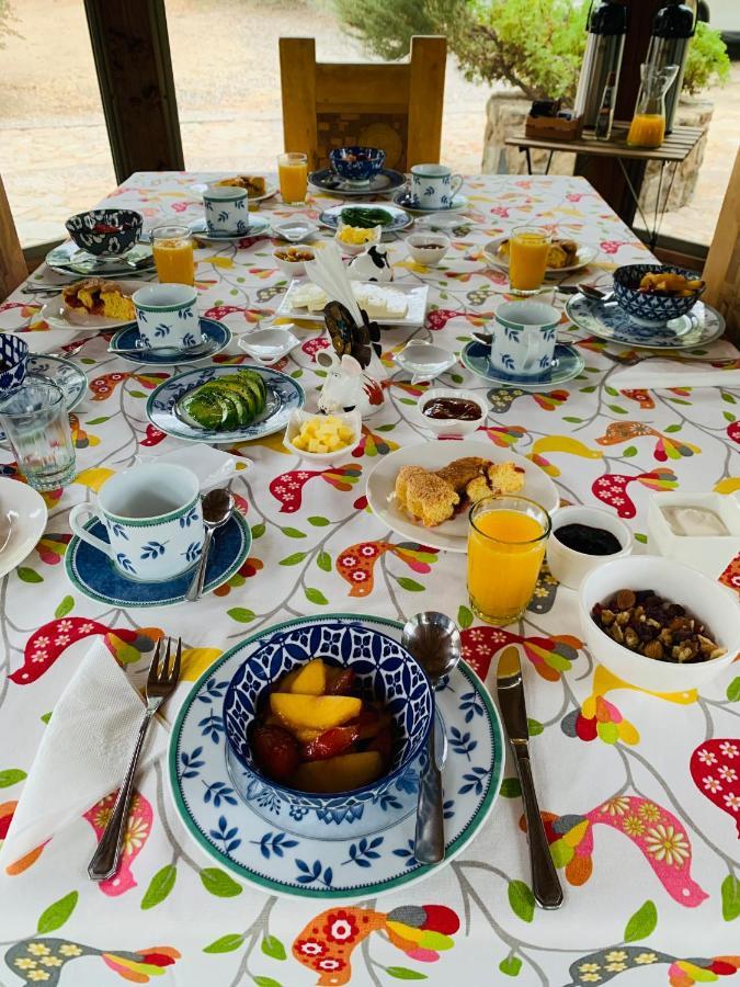 Kuralemu Casa De Campo Curacavi Eksteriør bilde