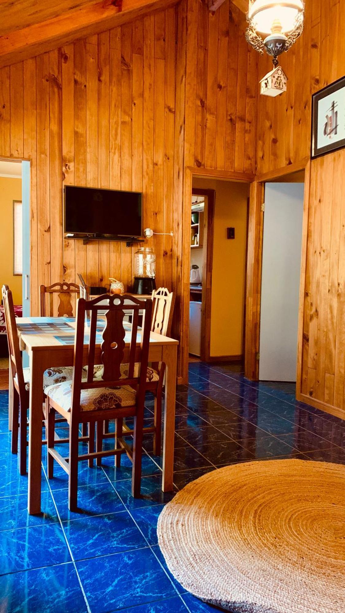 Kuralemu Casa De Campo Curacavi Eksteriør bilde