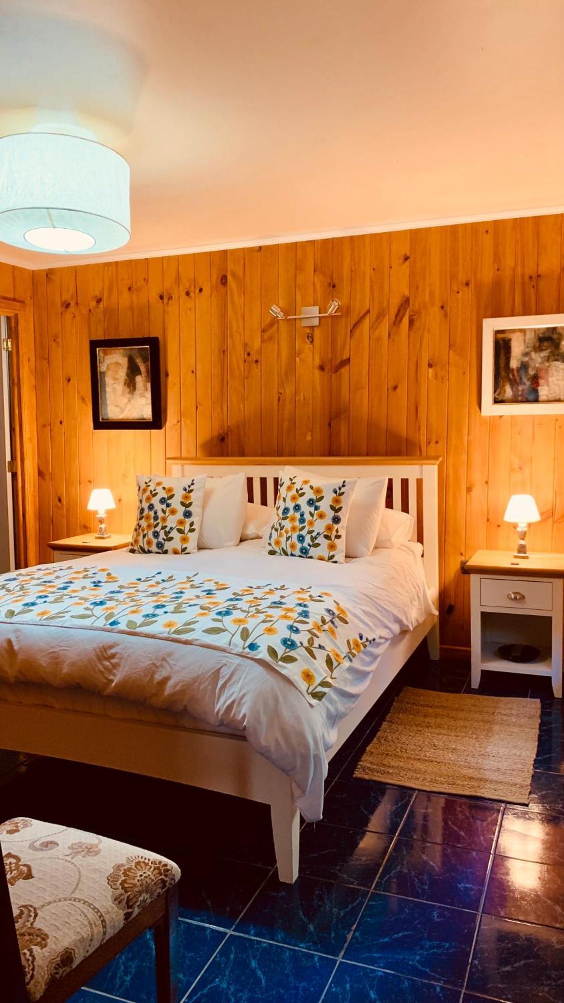 Kuralemu Casa De Campo Curacavi Eksteriør bilde