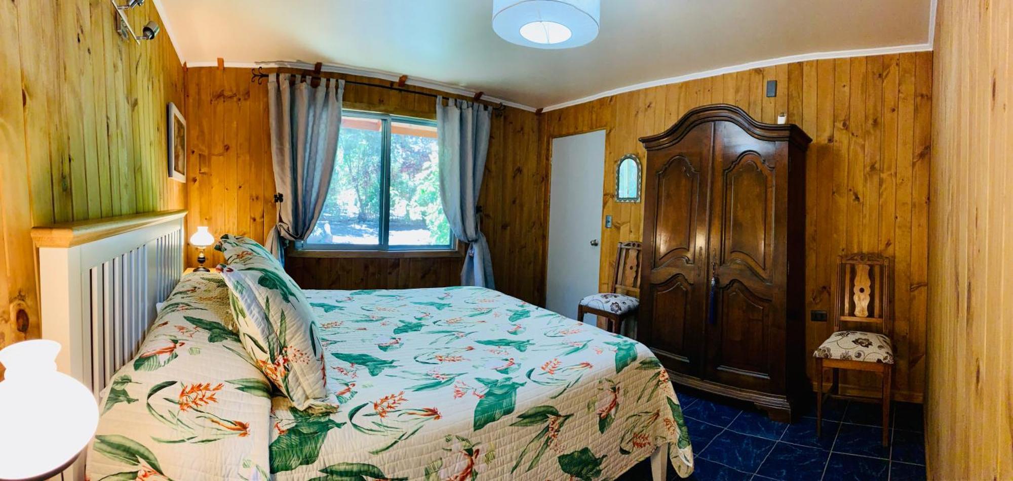 Kuralemu Casa De Campo Curacavi Rom bilde
