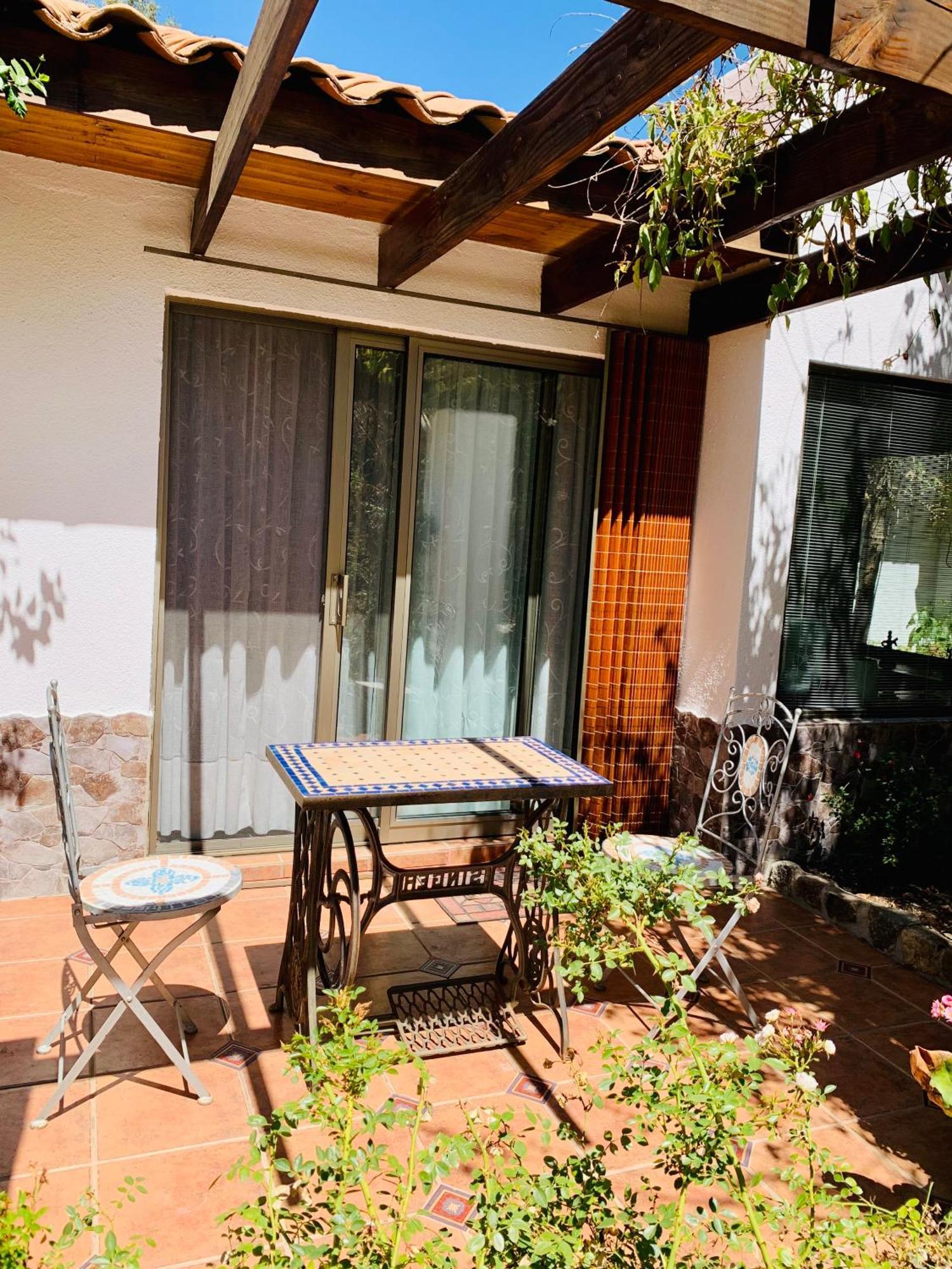 Kuralemu Casa De Campo Curacavi Rom bilde