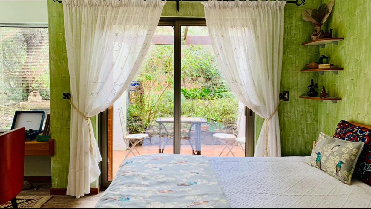 Kuralemu Casa De Campo Curacavi Eksteriør bilde