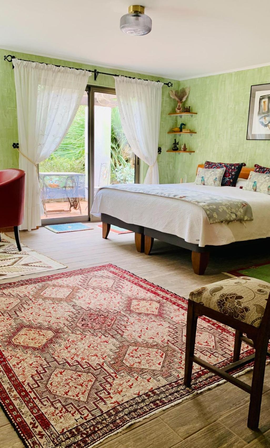 Kuralemu Casa De Campo Curacavi Eksteriør bilde